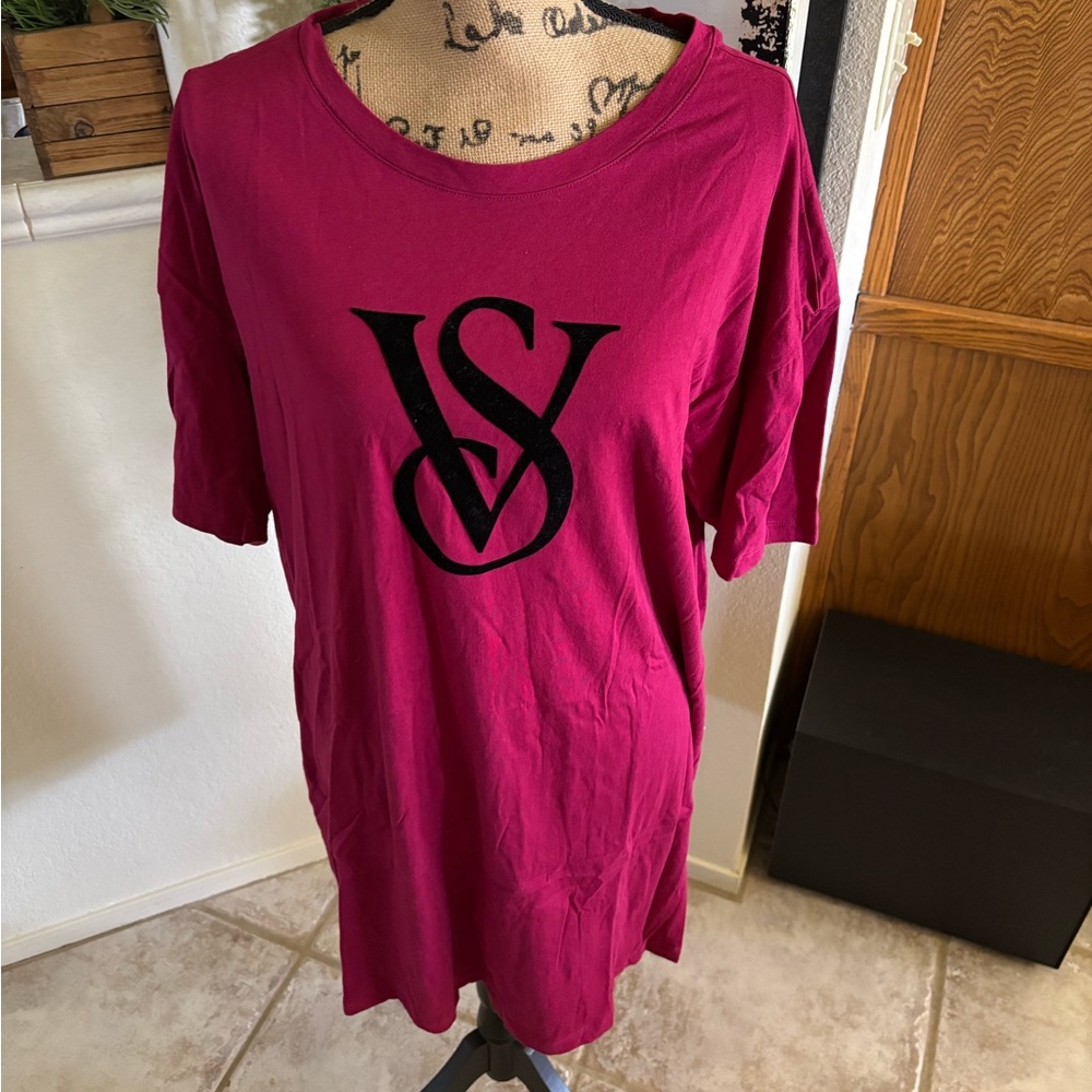 Victoria's Secret Sleep Shirt